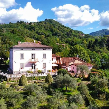 Villa Belvedere Pieve Fosciana Eksteriør billede
