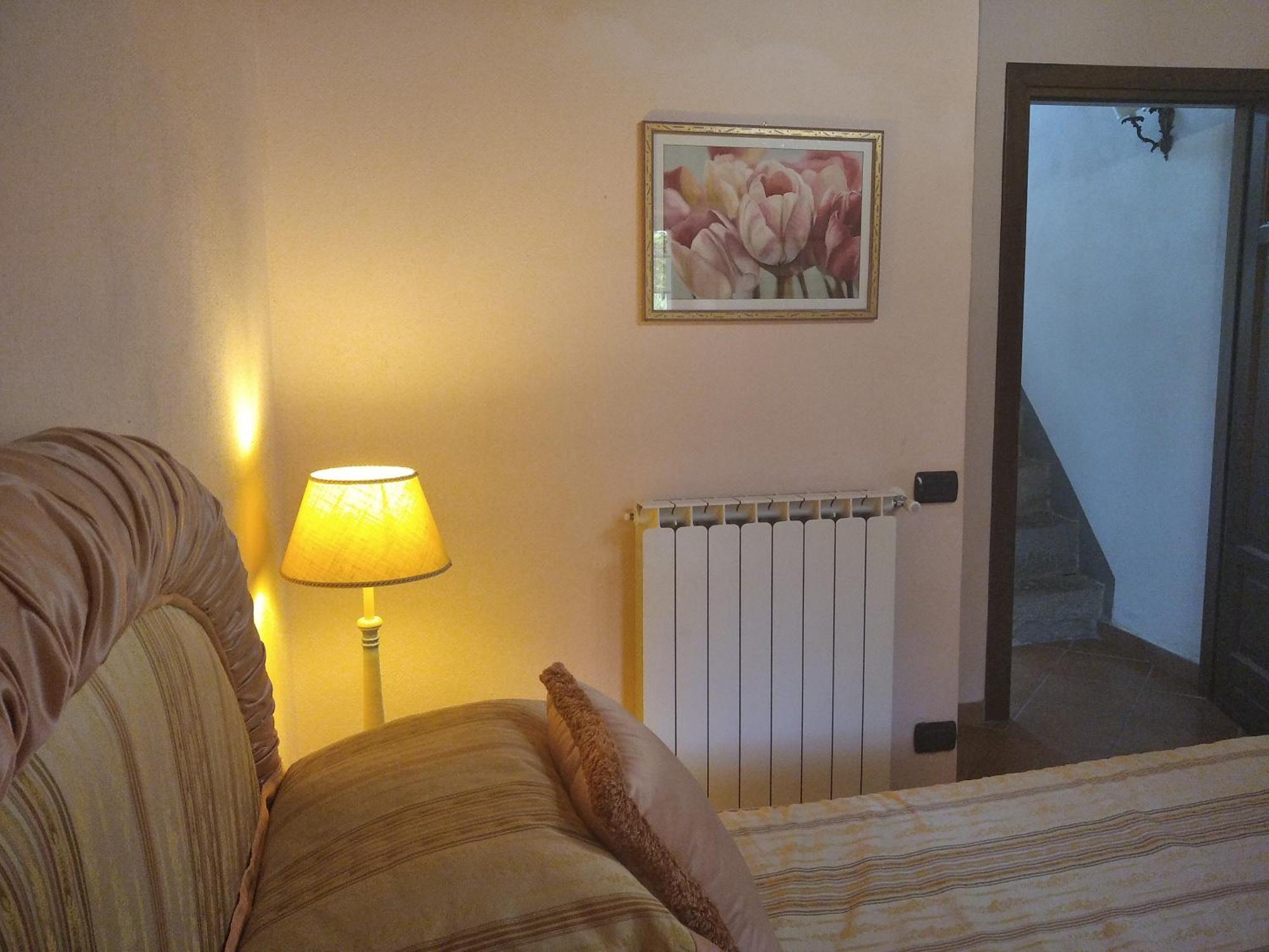 Villa Belvedere Pieve Fosciana Eksteriør billede