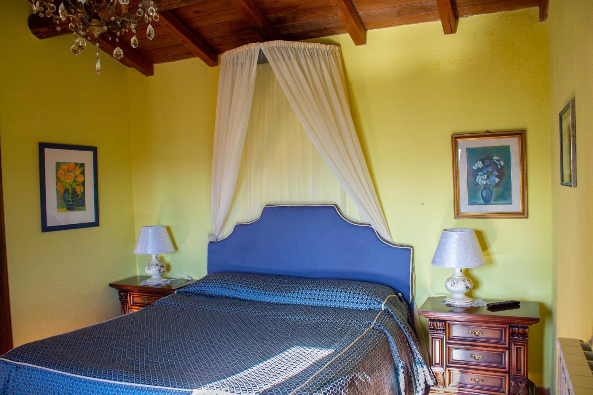 Villa Belvedere Pieve Fosciana Eksteriør billede