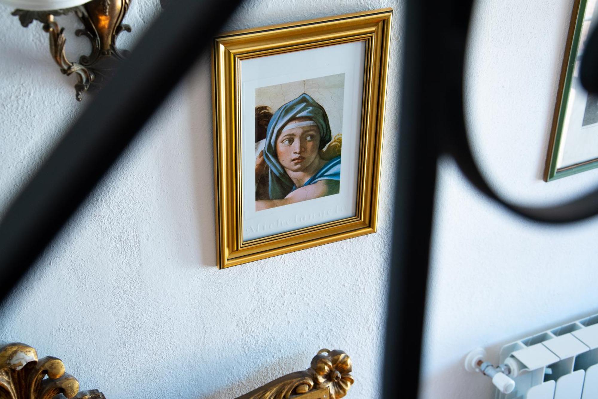 Villa Belvedere Pieve Fosciana Eksteriør billede