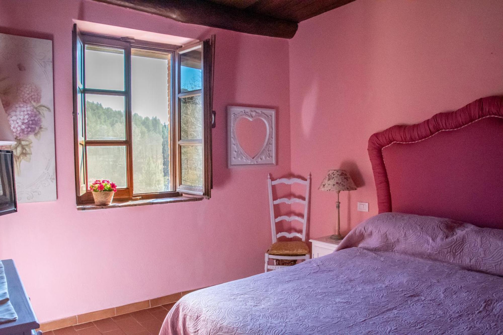 Villa Belvedere Pieve Fosciana Eksteriør billede