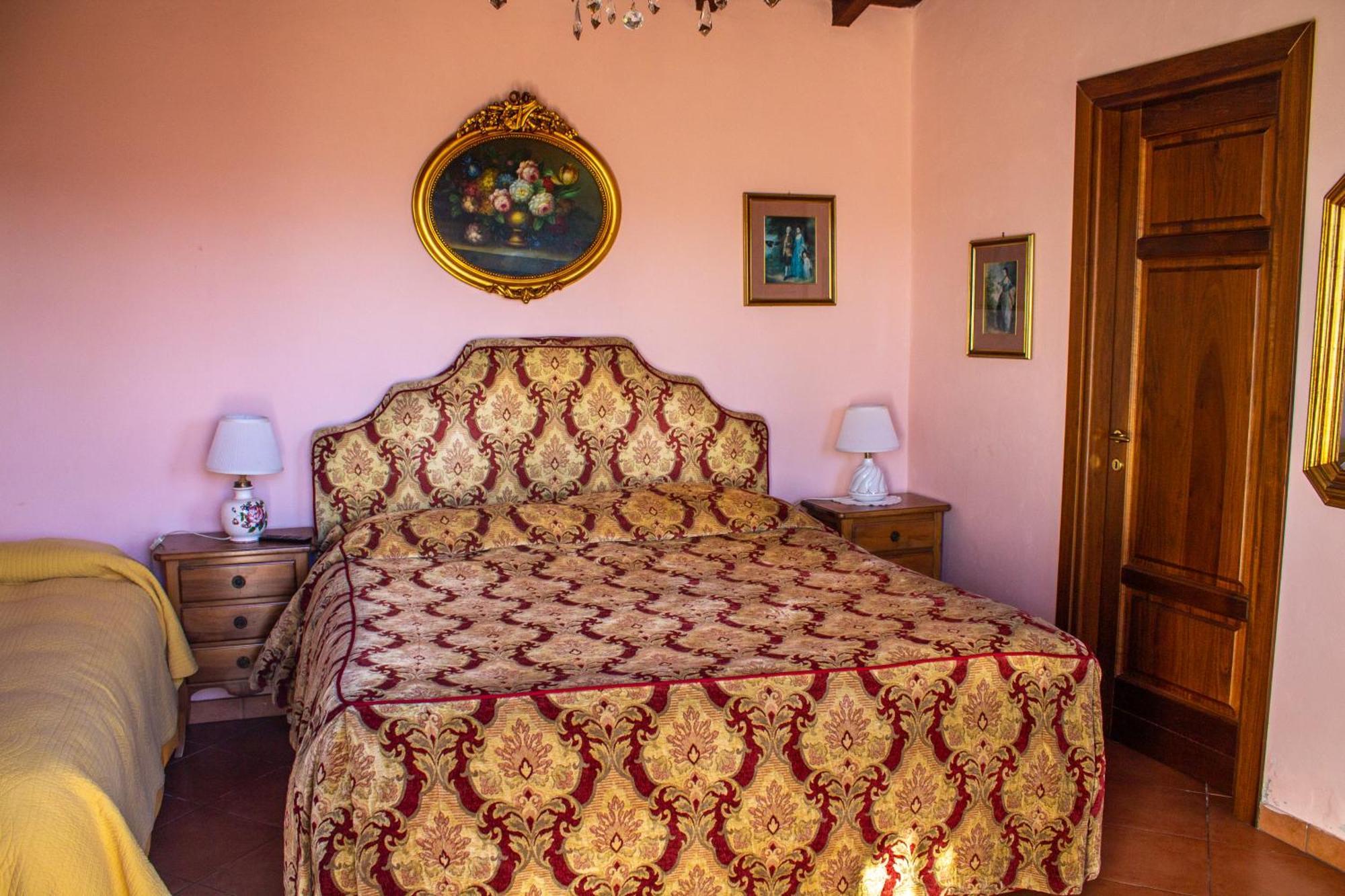 Villa Belvedere Pieve Fosciana Eksteriør billede
